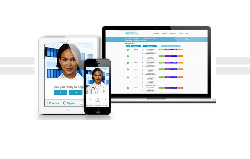 COLLABORATIVE PORTAL FOR NURSES screenshot 1